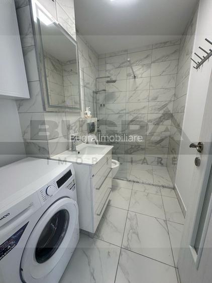 Apartament 2 camere, 39 mp, garaj, Beta Residence - 6