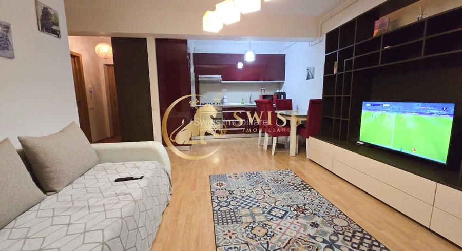 Apartament 2 camere | Parcare subterana si boxa | Zona Rompetrol Calea Turzii - 2