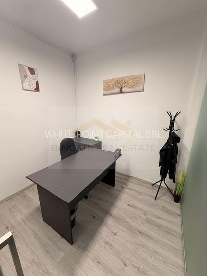 Spațiu de birouri de închiriat Sector 4 – Piața Progresul, parter, acces separat - 6