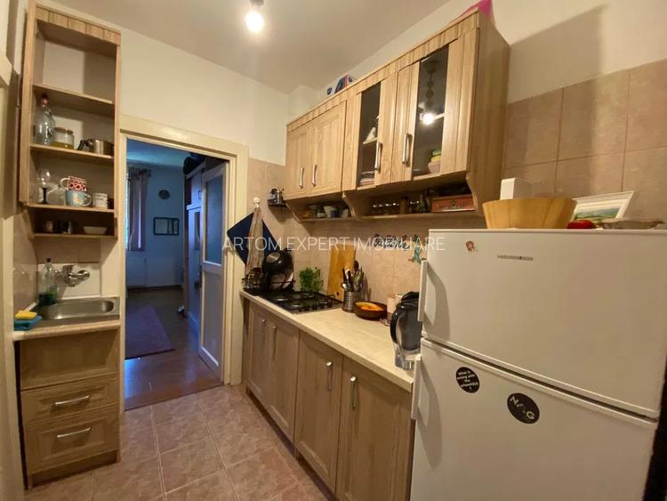 GARSONIERA COCHETA | CAMPIA LIBERTATII | LANGA PARCUL IOR - 2