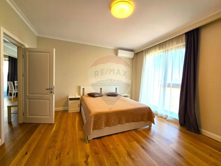 Apartament superb cu 2 camere de închiriat în zona Baneasa - 4