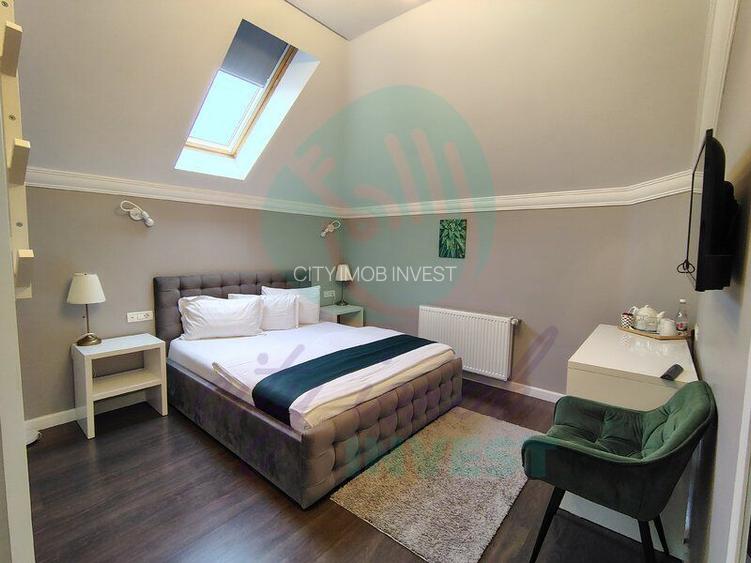 Afacere la cheie – Bistro & Airbnb | Vilă consolidată Parcul Carol & Tineretului - 10