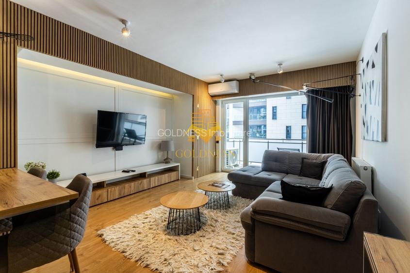 2 camere, Premium, bloc nou,Scala Centar,Zona Centrala, Bosch NTT Data - 10