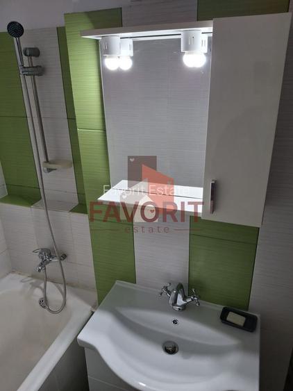 2 camere | centrala proprie | mobilat si utilat | zona excelenta | - 13