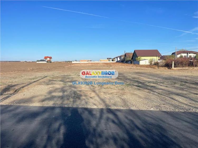 Teren 9202 mp, Ideal 18 Case - Vile  P+1E+M, Toate Utilitatile, 55E mp - 4