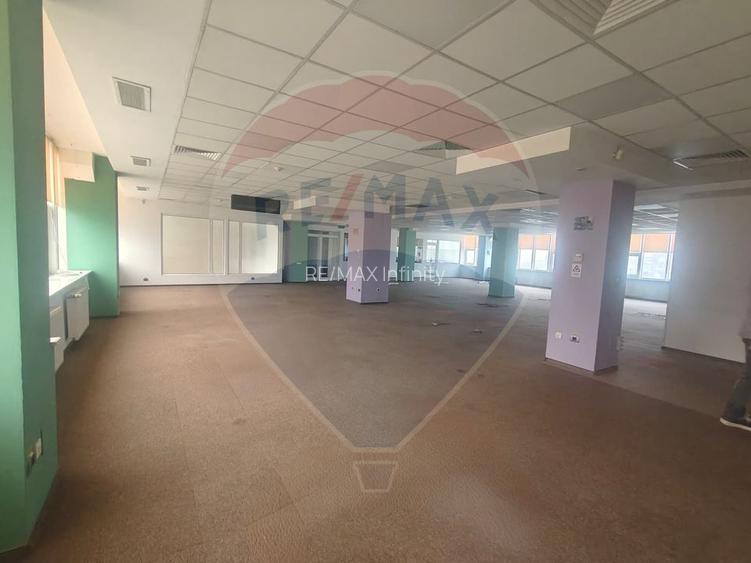 Spațiu de birouri de 350mp de închiriat în Zorilor - 2