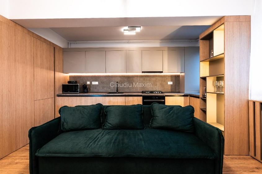 Apartamentul tip Studio modern. - 5