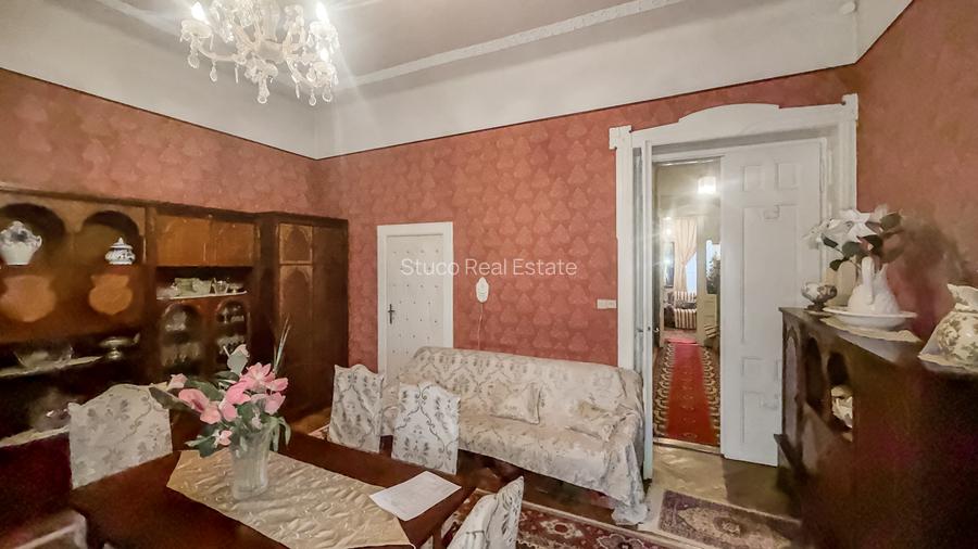 Apartament deosebit, 3 camere , în clădire istorică – Zona Elisabetin - 4