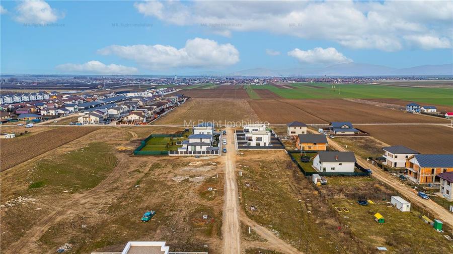 Teren intravilan | utilitati | Sanpetru | 500 mp - 8