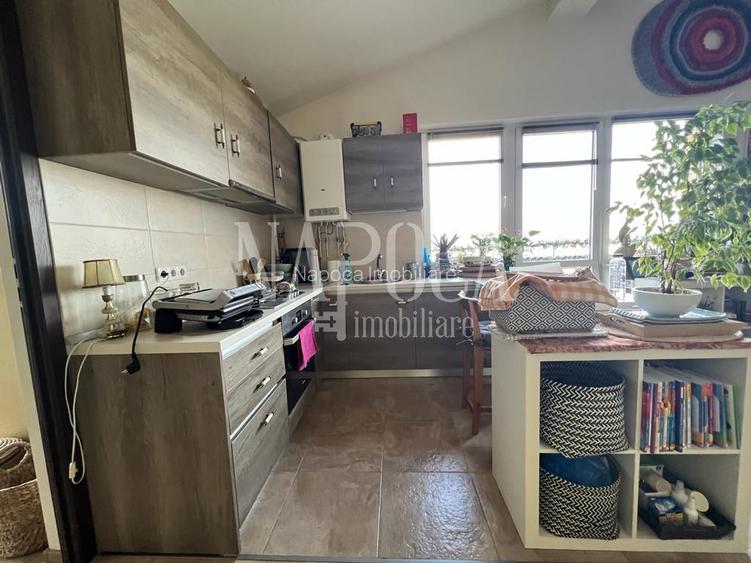 Apartament 3 camere de vanzare in Andrei Muresanu, Cluj Napoca - 5