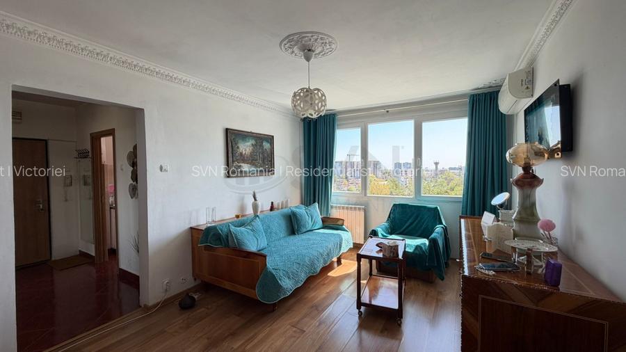 REA1024692 Fara RISC SEISMIC I Apartament 3 camere I Metrou Obor I De vanzare - 2