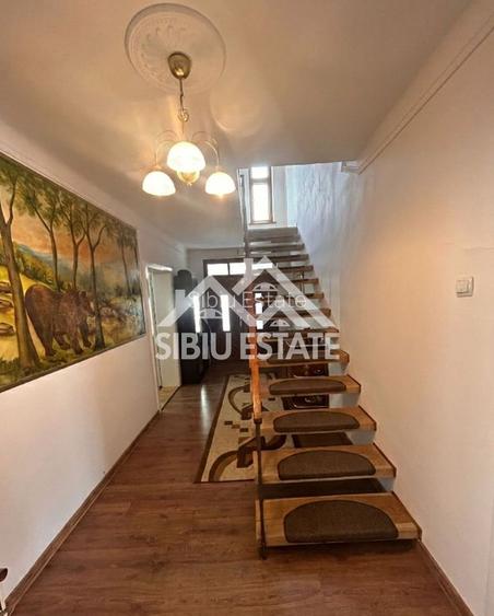 Vila cu Deschidere de 21m – Calea Poplăcii (Langa Parc) 950mp teren - 7