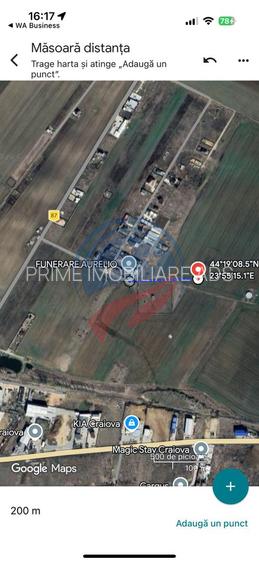 Teren de vanzare/Pielesti/Peugeot - 3