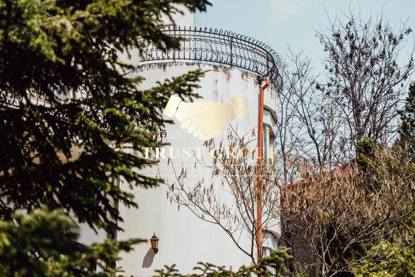 Casă individuală cu arhitectură deosebită și potențial investițional - 21