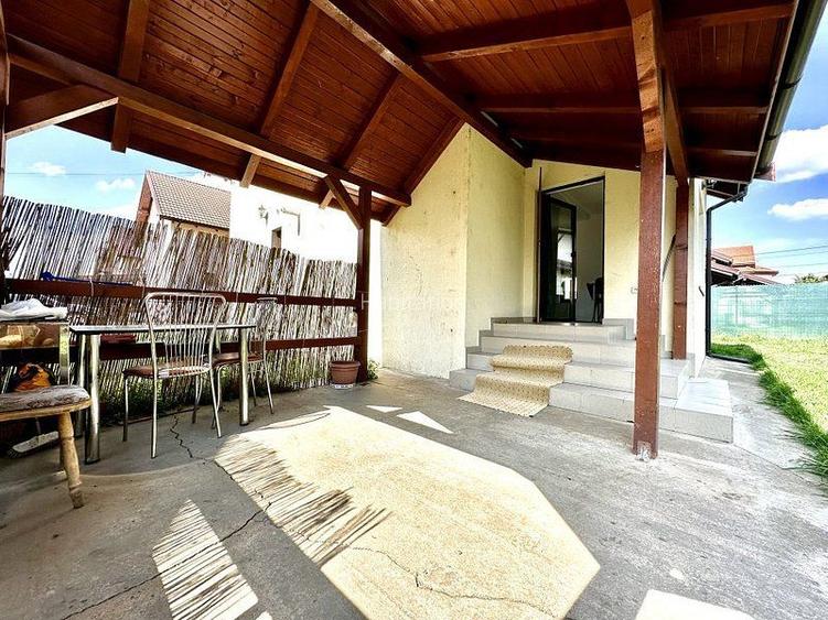 Casa individuala în Dumbravita - 650 euro - 24