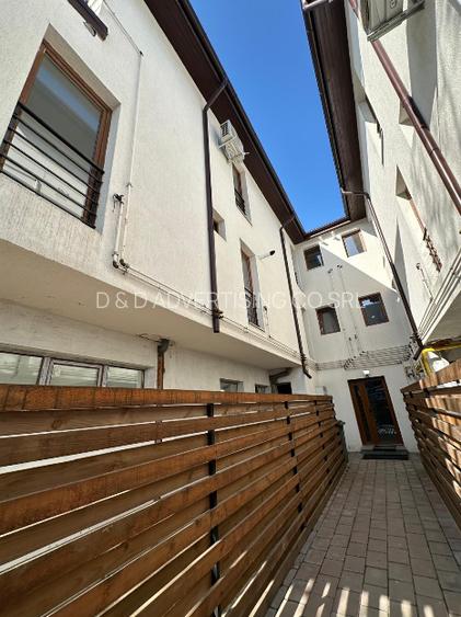 Bucurestii Noi - Mall Colosseum - Apartament 2 camere BLOC NOU- Centrala Proprie - 12