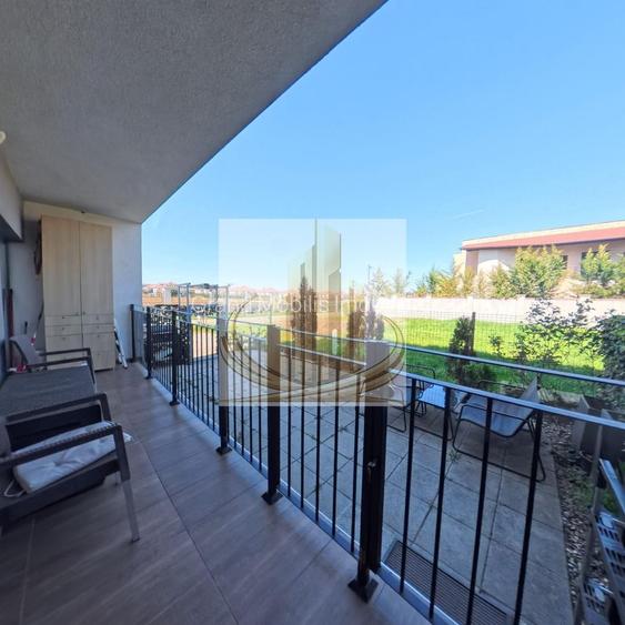 Apartament 2 camere si curte proprie Kaulfand Dumbravita - 11