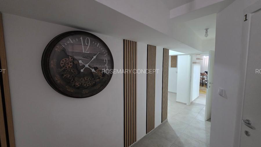 Inchiriez garsoniera renovata Demisol Piata Unirii - 7