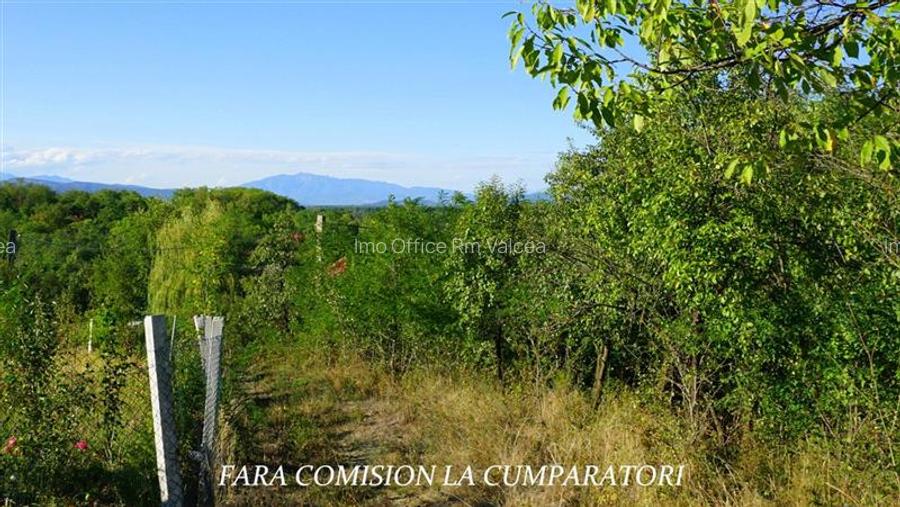 BUDESTI, TEREN 1000 MP, PRIVELISTE MINUNATA - 8