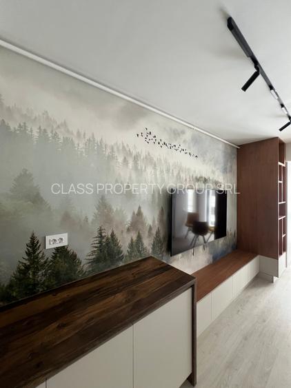 Apartament 2 camere nou – Pipera Rond OMV | Parcare subterană inclusă - 14