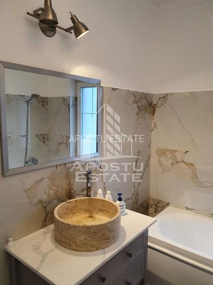 Jumatate de duplex,Pet Friendly,centrala proprie,Mosnita Noua - 10