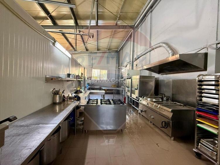 Ofertă de inchiriat spațiu de productie 110 mp, Brașov, Uzina 2 - 6