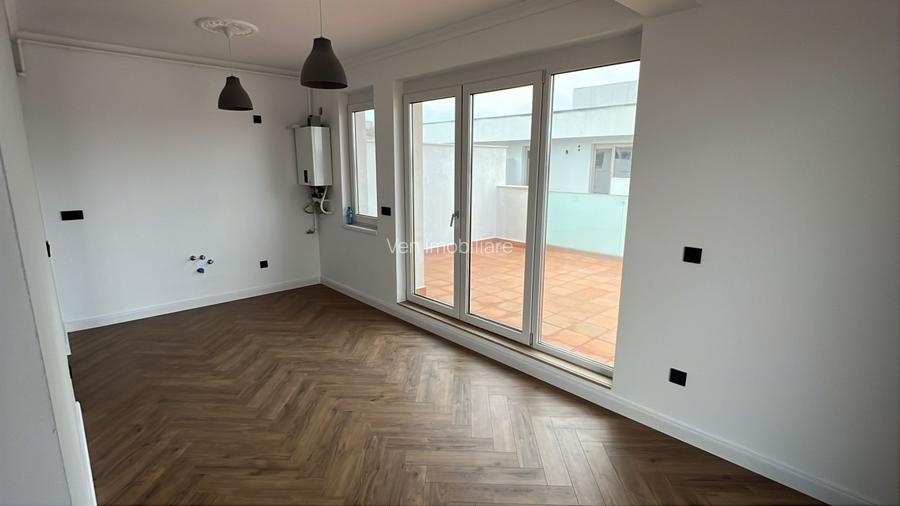 Penthouse de lux | 83 mp utili + terasă 117 mp | Etaj 3 cu lift | Zonă premium - 7