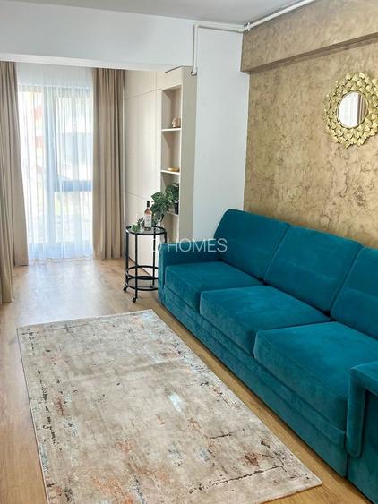 Chirie I Studio Dublu cu Balcon I Ivory Residence I Rond OMV Pipera - 7