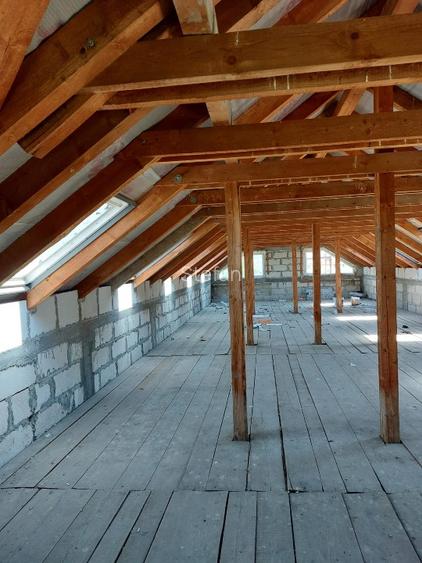 Constructie edilitar industriala: parter,etaj,mansarda curte, anexe. - 4