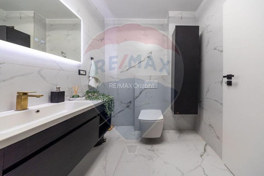 Apartament nou luminos 2 camere Etaj 1 Complex Paradis - 4