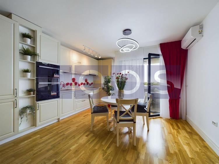 INCHIRIERE 2 CAMERE | 50 MP | ETAJ 6/10 | BLOC NOU | PARCARE SUBTERANA - 3