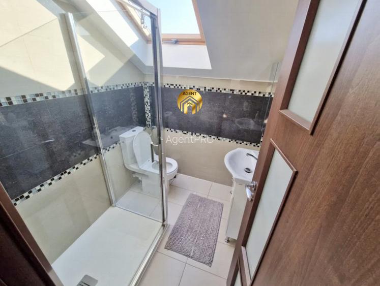 Inchiriere Casa P+1+M cu Garaj si Panouri – Otopeni, zona Odaile - 7