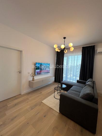 Apartament 2 camere Pipera/ Pipera Plaza/loc parcare de inchiriat - 8
