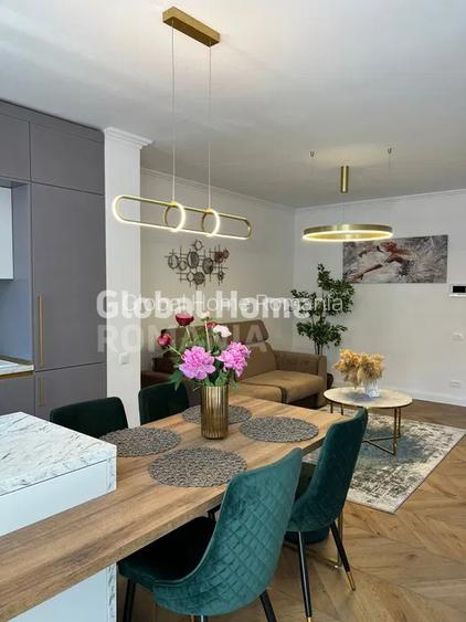 Apart 2 camere 65m2 + Loc Parcare Subteran | Atlas Residence - Herastrau - 2