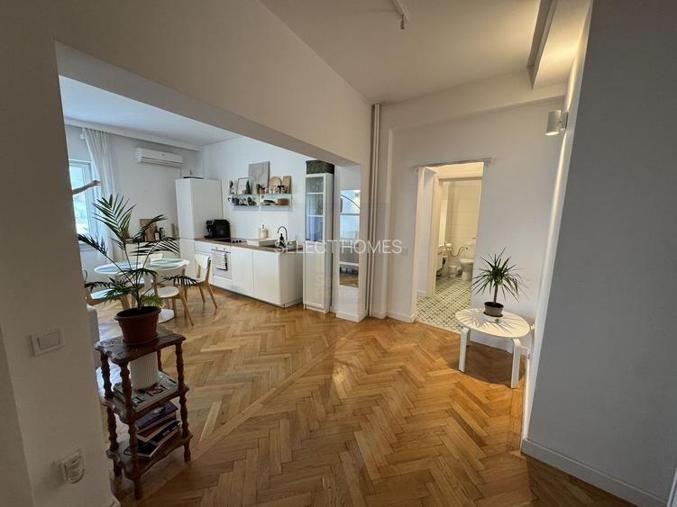 Apartament 3 camere de vanzare *I.C. Bratianu - Piata Unirii* - 22
