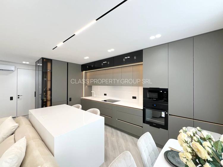 Lux | 2 camere | Parcare | 65 m2 | Nou - 4