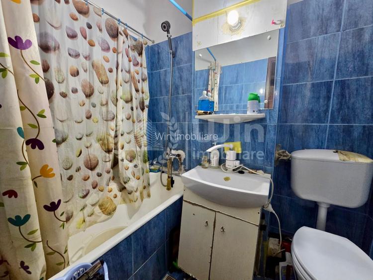Apartament 3 camere | Balcon | Etaj 2 | Manastur | Zona Bucium! - 6