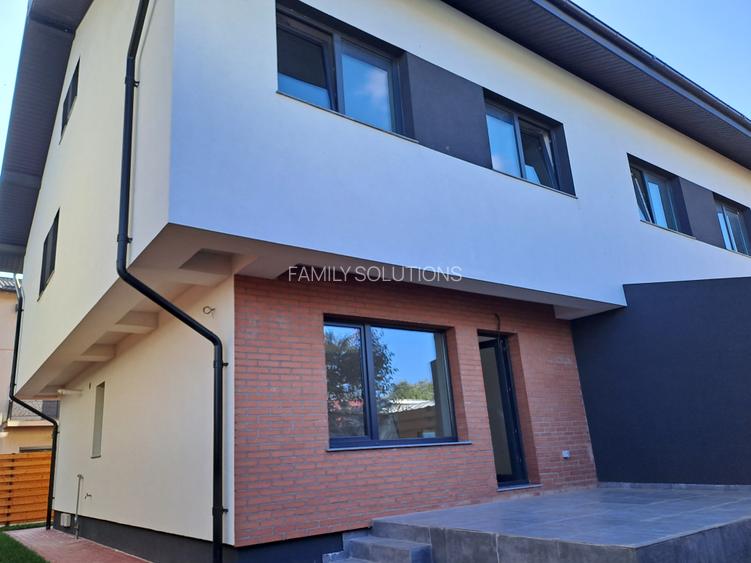 Casa P+1+M.5 cam.Util 152mp.Teren 204mp.Finsaje premium. Zona buna - 9