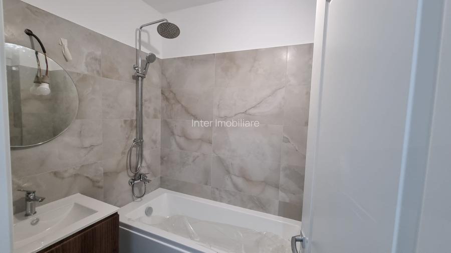 Apartament nou 45 mp, 1 camera, decomandat, de vanzare, TLT Visan, Cod 160029 - 8