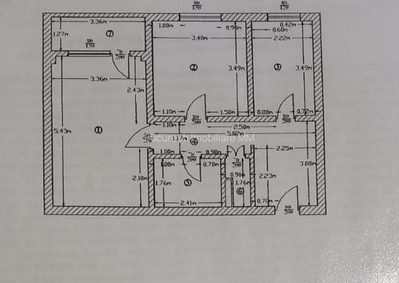 Apartament de inchiriat Militari - 4
