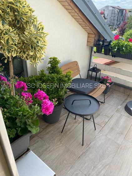 Apartament  cu 2 parcari,  mobilat si utilat - 12