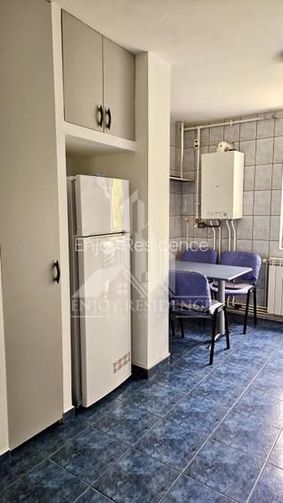 3 Camere decomandat cu CENTRALA PROPRIE | Mobilat/utilat complet - 3