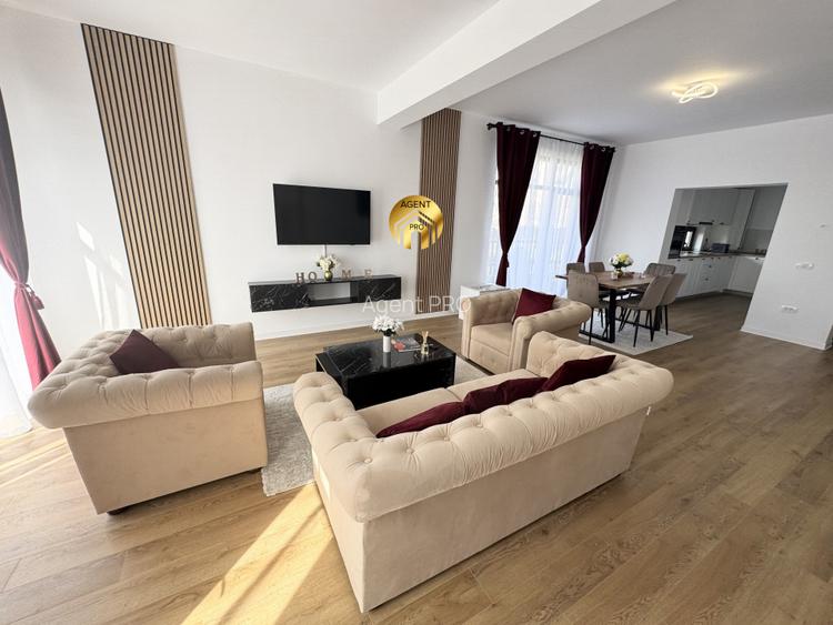 Casa 4 camere - Partial Mobilata - 206mp teren - Otopeni Odaile - 2