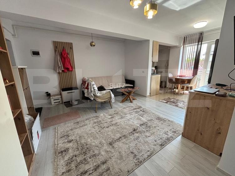 Apartament 2 camere, 50 mp, Parcare intabulata – Valea Lupului - 3