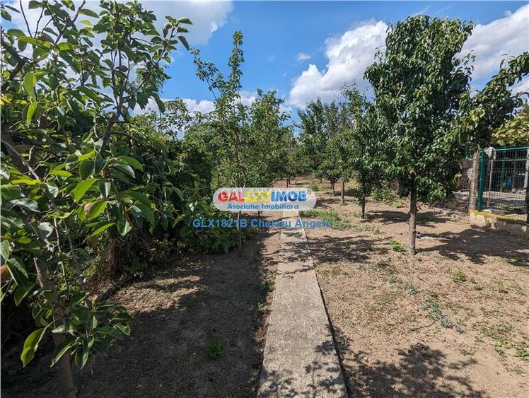 Chiajna -Rudeni,vila P+1 ,5 cam.supr 200 mp.teren 120mp,mobilat utilat - 27