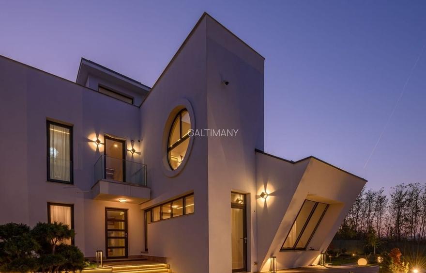 Vila superba – Smart Home pe malul lacului Buftea | 25 min de București - 3