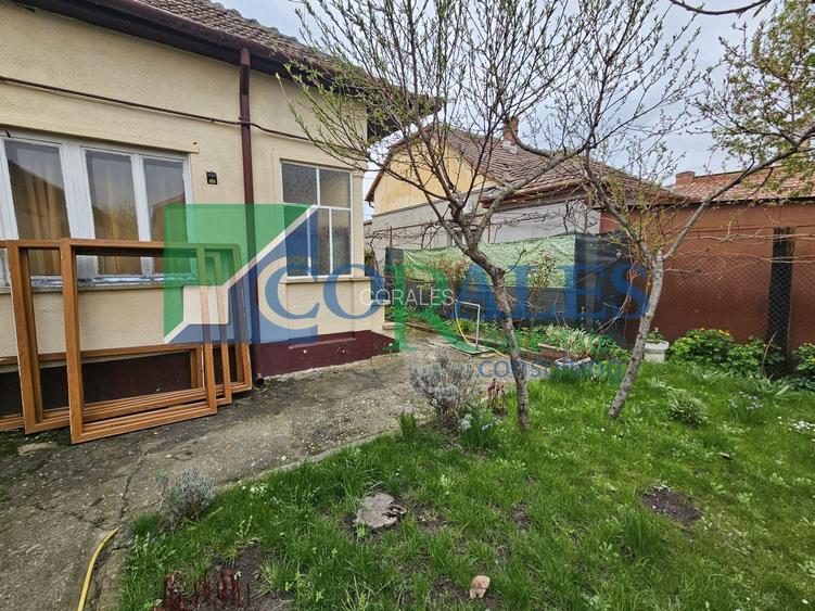 Casa individuala! Mobilata! Centrala proprie! - 14