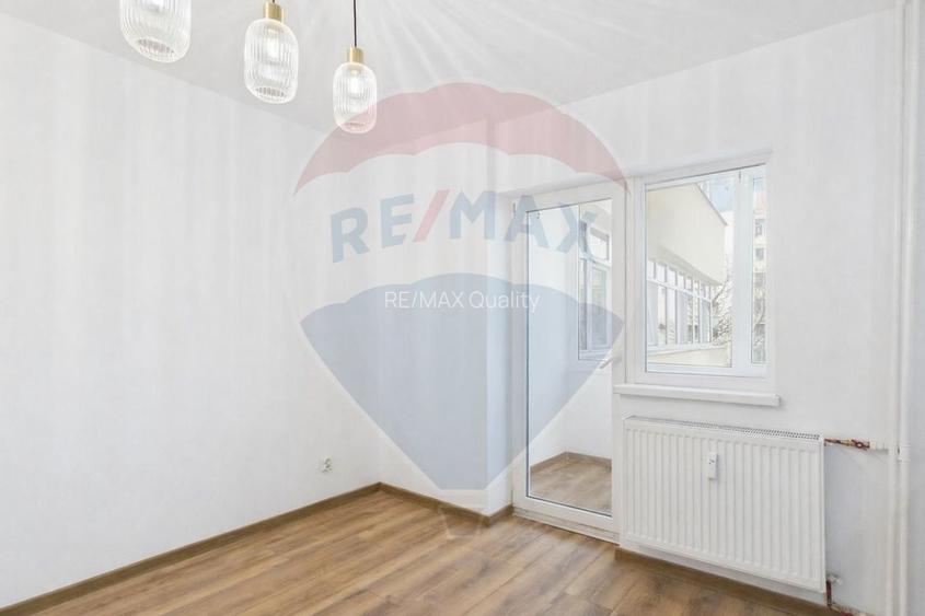 Apartament cu 3 camere la prima inchiriere in zona Lacul Tei - 21