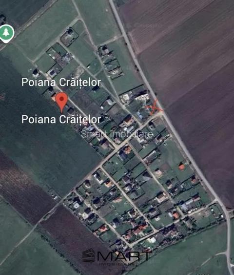 Teren Constructii 756 mp Harman/Bod - 3