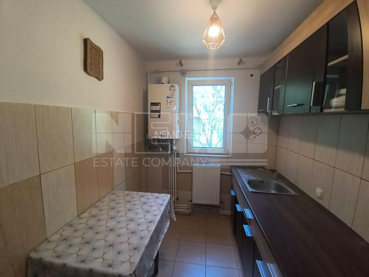 Apartament 2 camere, Luceafărului, mobilat și utilat, boxă 5,25 mp - 6